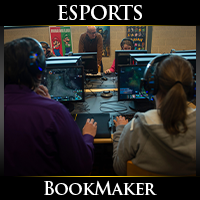 BookMaker Esports Betting Coverage September 1